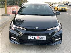 تويوتا كورولا